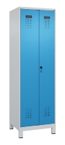 C+P Wäsche-/Garderobenpind Evolo PLUS 0496x0-20/-22 bodenstehend/Füße/Sockel