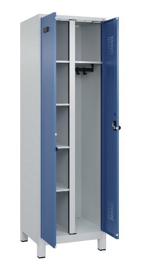 C+P Wäsche-/Garderobenpind Evolo PLUS 0496x0-20/-22 bodenstehend/Füße/Sockel