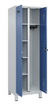 C+P Wäsche-/Garderobenpind Evolo PLUS 0496x0-20/-22 bodenstehend/Füße/Sockel