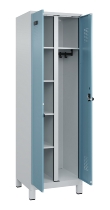 C+P Wäsche-/Garderobenpind Evolo PLUS 0496x0-20/-22 bodenstehend/Füße/Sockel