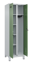 C+P Wäsche-/Garderobenpind Evolo PLUS 0496x0-20/-22 bodenstehend/Füße/Sockel
