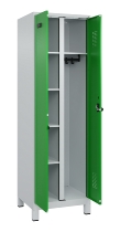 C+P Wäsche-/Garderobenpind Evolo PLUS 0496x0-20/-22 bodenstehend/Füße/Sockel
