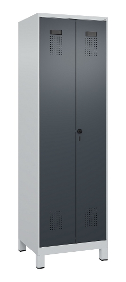 C+P Wäsche-/Garderobenpind Evolo PLUS 0496x0-20/-22 bodenstehend/Füße/Sockel