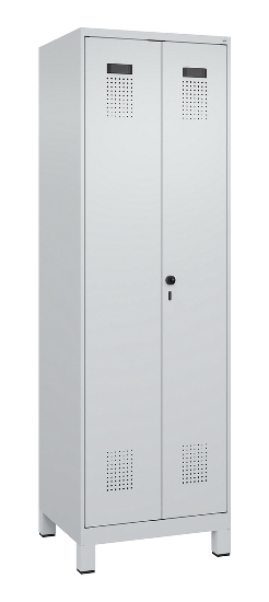 C+P Wäsche-/Garderobenpind Evolo PLUS 0496x0-20/-22 bodenstehend/Füße/Sockel