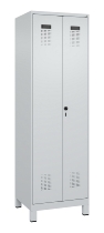 C+P Wäsche-/Garderobenpind Evolo PLUS 0496x0-20/-22 bodenstehend/Füße/Sockel