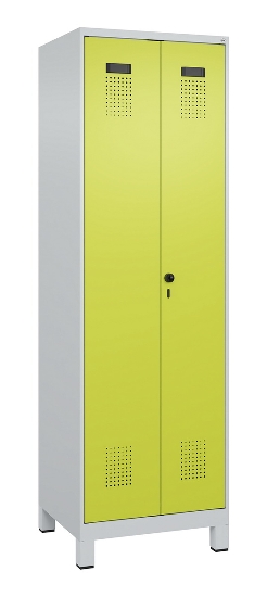 C+P Wäsche-/Garderobenpind Evolo PLUS 0496x0-20/-22 bodenstehend/Füße/Sockel