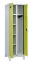 C+P Wäsche-/Garderobenpind Evolo PLUS 0496x0-20/-22 bodenstehend/Füße/Sockel