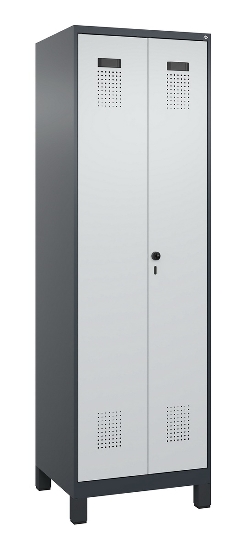 C+P Wäsche-/Garderobenpind Evolo PLUS 0496x0-20/-22 bodenstehend/Füße/Sockel