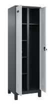 C+P Wäsche-/Garderobenpind Evolo PLUS 0496x0-20/-22 bodenstehend/Füße/Sockel