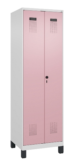 C+P Wäsche-/Garderobenpind Evolo PLUS 0496x0-20/-22 bodenstehend/Füße/Sockel