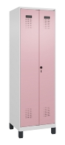 C+P Wäsche-/Garderobenpind Evolo PLUS 0496x0-20/-22 bodenstehend/Füße/Sockel