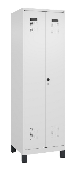 C+P Wäsche-/Garderobenpind Evolo PLUS 0496x0-20/-22 bodenstehend/Füße/Sockel