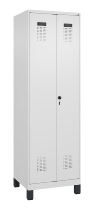 C+P Wäsche-/Garderobenpind Evolo PLUS 0496x0-20/-22 bodenstehend/Füße/Sockel