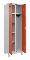 C+P Wäsche-/Garderobenpind Evolo PLUS 0496x0-20/-22 bodenstehend/Füße/Sockel