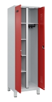 C+P Wäsche-/Garderobenpind Evolo PLUS 0496x0-20/-22 bodenstehend/Füße/Sockel