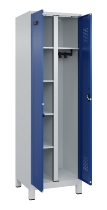 C+P Wäsche-/Garderobenpind Evolo PLUS 0496x0-20/-22 bodenstehend/Füße/Sockel