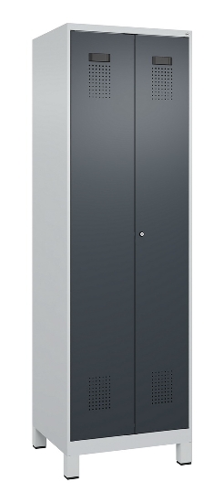 C+P Wäsche-/Garderobenpind Evolo PLUS 0496x0-20/-22 bodenstehend/Füße/Sockel