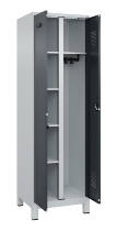 C+P Wäsche-/Garderobenpind Evolo PLUS 0496x0-20/-22 bodenstehend/Füße/Sockel