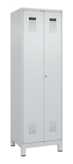 C+P Wäsche-/Garderobenpind Evolo PLUS 0496x0-20/-22 bodenstehend/Füße/Sockel