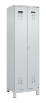 C+P Wäsche-/Garderobenpind Evolo PLUS 0496x0-20/-22 bodenstehend/Füße/Sockel