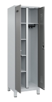C+P Wäsche-/Garderobenpind Evolo PLUS 0496x0-20/-22 bodenstehend/Füße/Sockel