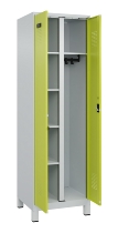 C+P Wäsche-/Garderobenpind Evolo PLUS 0496x0-20/-22 bodenstehend/Füße/Sockel