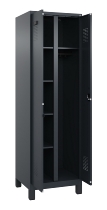 C+P Wäsche-/Garderobenpind Evolo PLUS 0496x0-20/-22 bodenstehend/Füße/Sockel