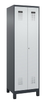 C+P Wäsche-/Garderobenpind Evolo PLUS 0496x0-20/-22 bodenstehend/Füße/Sockel