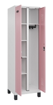 C+P Wäsche-/Garderobenpind Evolo PLUS 0496x0-20/-22 bodenstehend/Füße/Sockel