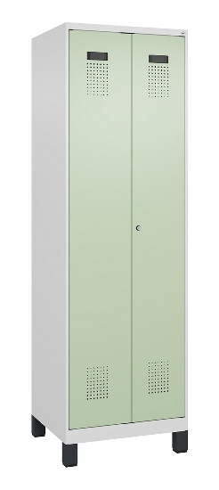 C+P Wäsche-/Garderobenpind Evolo PLUS 0496x0-20/-22 bodenstehend/Füße/Sockel