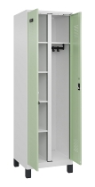 C+P Wäsche-/Garderobenpind Evolo PLUS 0496x0-20/-22 bodenstehend/Füße/Sockel