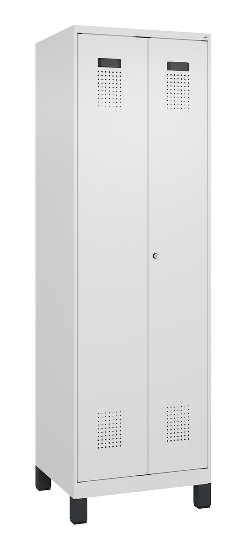 C+P Wäsche-/Garderobenpind Evolo PLUS 0496x0-20/-22 bodenstehend/Füße/Sockel