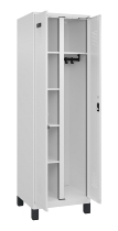 C+P Wäsche-/Garderobenpind Evolo PLUS 0496x0-20/-22 bodenstehend/Füße/Sockel