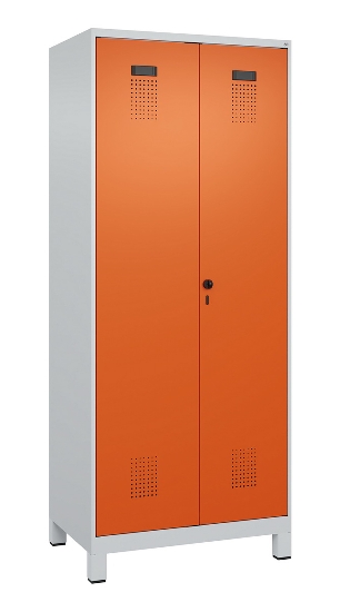 C+P Wäsche-/Garderobenpind Evolo PLUS 0496x0-20/-22 bodenstehend/Füße/Sockel