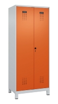 C+P Wäsche-/Garderobenpind Evolo PLUS 0496x0-20/-22 bodenstehend/Füße/Sockel