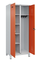 C+P Wäsche-/Garderobenpind Evolo PLUS 0496x0-20/-22 bodenstehend/Füße/Sockel