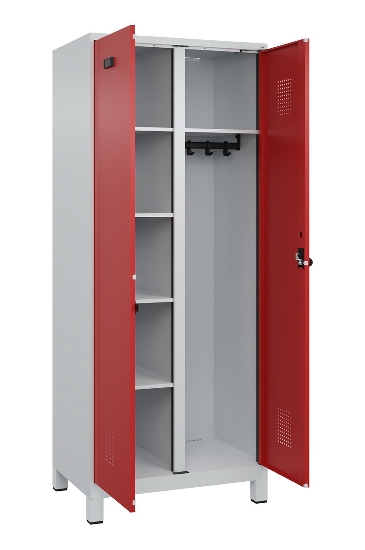 C+P Wäsche-/Garderobenpind Evolo PLUS 0496x0-20/-22 bodenstehend/Füße/Sockel