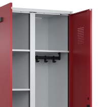 C+P Wäsche-/Garderobenpind Evolo PLUS 0496x0-20/-22 bodenstehend/Füße/Sockel