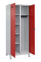 C+P Wäsche-/Garderobenpind Evolo PLUS 0496x0-20/-22 bodenstehend/Füße/Sockel