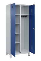 C+P Wäsche-/Garderobenpind Evolo PLUS 0496x0-20/-22 bodenstehend/Füße/Sockel