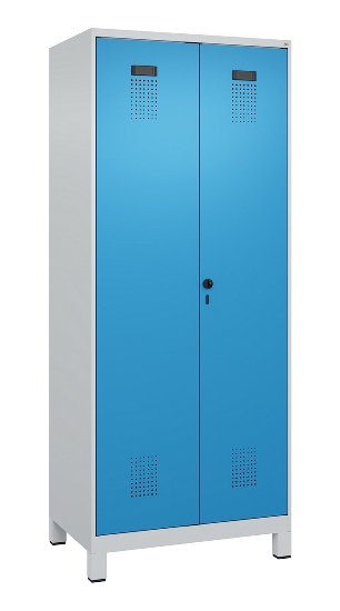 C+P Wäsche-/Garderobenpind Evolo PLUS 0496x0-20/-22 bodenstehend/Füße/Sockel