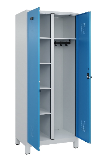 C+P Wäsche-/Garderobenpind Evolo PLUS 0496x0-20/-22 bodenstehend/Füße/Sockel