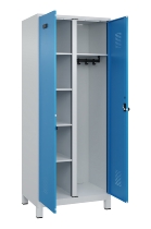C+P Wäsche-/Garderobenpind Evolo PLUS 0496x0-20/-22 bodenstehend/Füße/Sockel