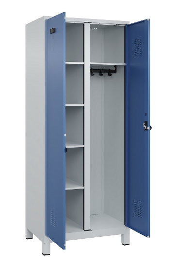 C+P Wäsche-/Garderobenpind Evolo PLUS 0496x0-20/-22 bodenstehend/Füße/Sockel