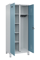 C+P Wäsche-/Garderobenpind Evolo PLUS 0496x0-20/-22 bodenstehend/Füße/Sockel