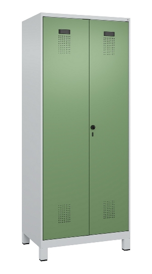 C+P Wäsche-/Garderobenpind Evolo PLUS 0496x0-20/-22 bodenstehend/Füße/Sockel