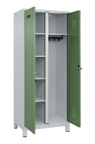 C+P Wäsche-/Garderobenpind Evolo PLUS 0496x0-20/-22 bodenstehend/Füße/Sockel
