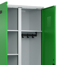 C+P Wäsche-/Garderobenpind Evolo PLUS 0496x0-20/-22 bodenstehend/Füße/Sockel