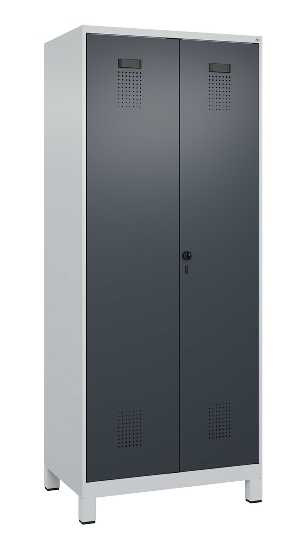 C+P Wäsche-/Garderobenpind Evolo PLUS 0496x0-20/-22 bodenstehend/Füße/Sockel