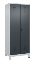 C+P Wäsche-/Garderobenpind Evolo PLUS 0496x0-20/-22 bodenstehend/Füße/Sockel